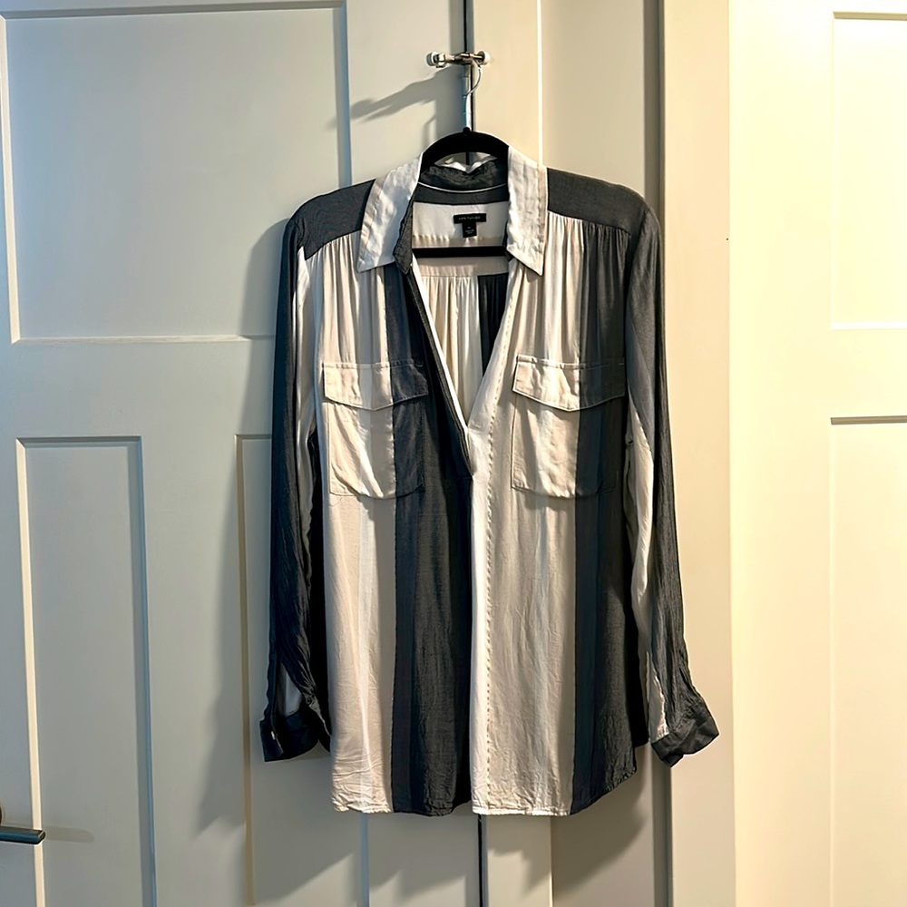 Ann Taylor blouse size XL